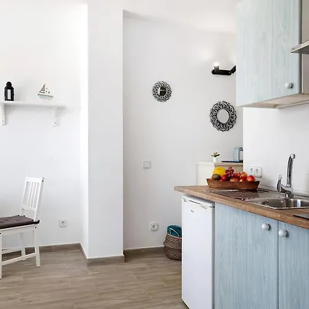 Viviendas El Pescador - Vela Tatil Evi El Golfo