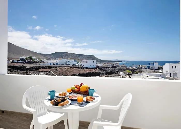 Viviendas El Pescador - Vela El Golfo