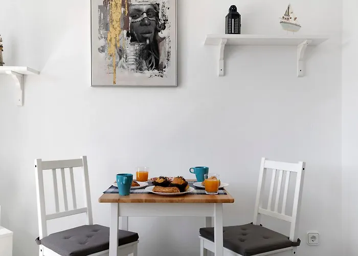 Viviendas El Pescador - Vela