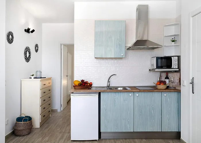 Viviendas El Pescador - Vela Σπίτι διακοπών El Golfo