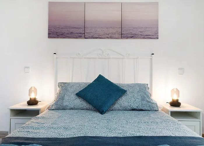 Σπίτι διακοπών Viviendas El Pescador - Vela *