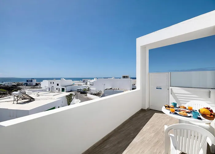 Viviendas El Pescador - Vela * El Golfo