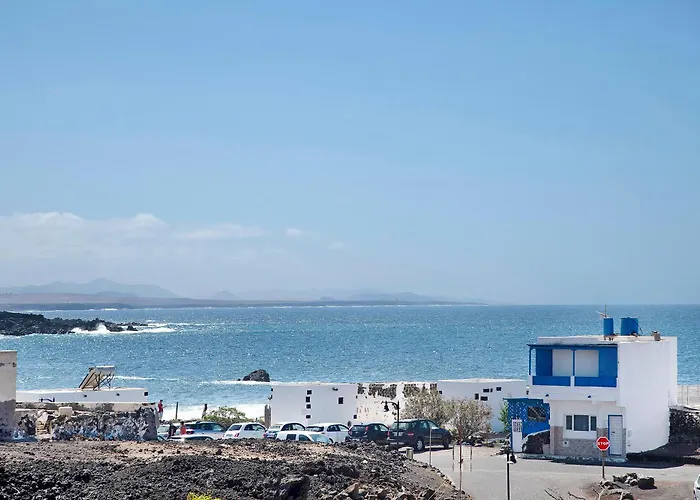 Σπίτι διακοπών Viviendas El Pescador - Vela