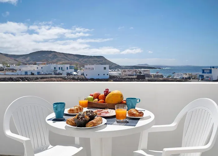 Viviendas El Pescador - Vela *