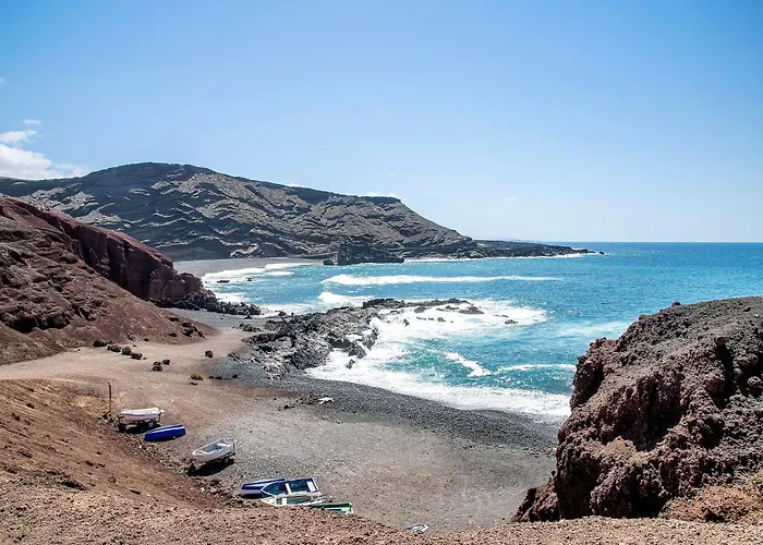 Σπίτι διακοπών Viviendas El Pescador - Vela El Golfo