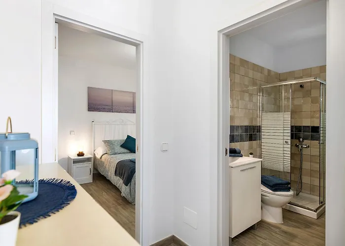 Σπίτι διακοπών Viviendas El Pescador - Vela