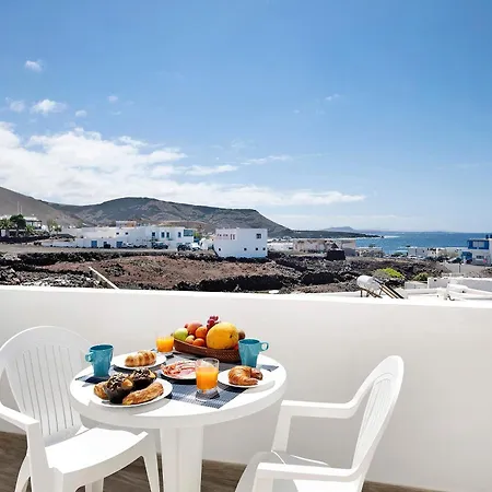 Viviendas El Pescador - Vela Эль-Гольфо