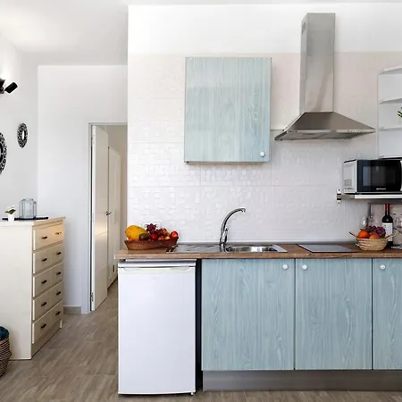 Viviendas El Pescador - Vela Nyaraló El Golfo