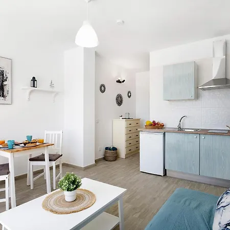 Viviendas El Pescador - Vela