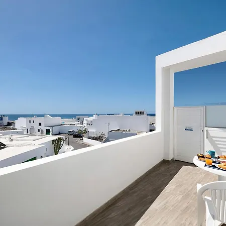 Viviendas El Pescador - Vela * El Golfo