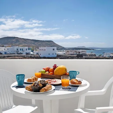 Viviendas El Pescador - Vela *