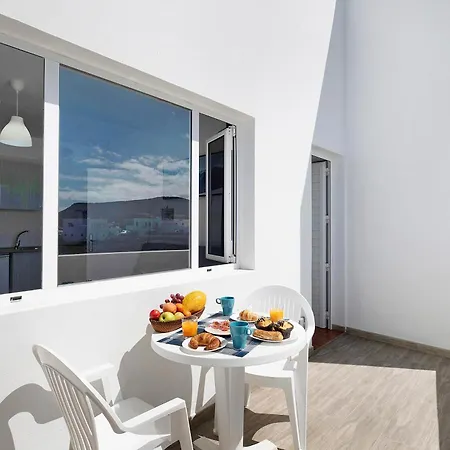 Viviendas El Pescador - Vela * El Golfo