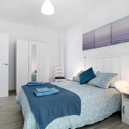 Viviendas El Pescador - Vela * El Golfo