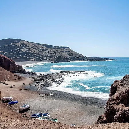 Holiday home Viviendas El Pescador - Vela El Golfo