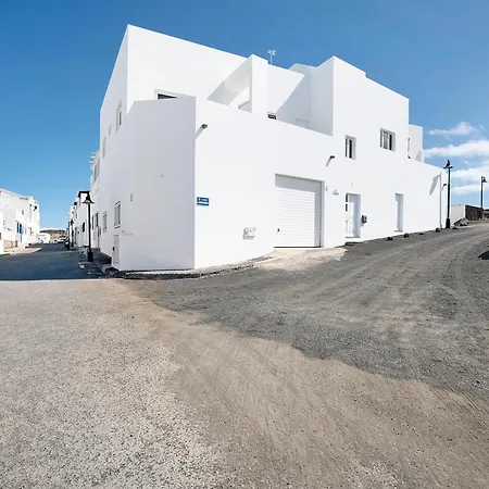 Viviendas El Pescador - Vela Nyaraló El Golfo