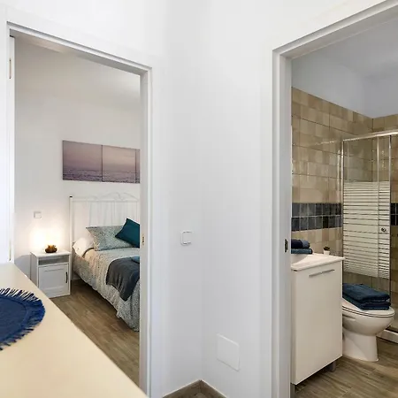 Дом отдыха Viviendas El Pescador - Vela