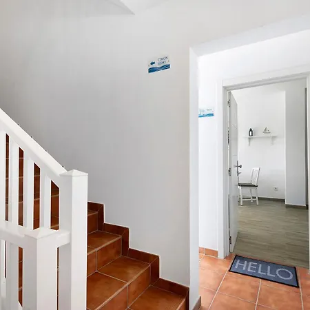 Дом отдыха Viviendas El Pescador - Vela