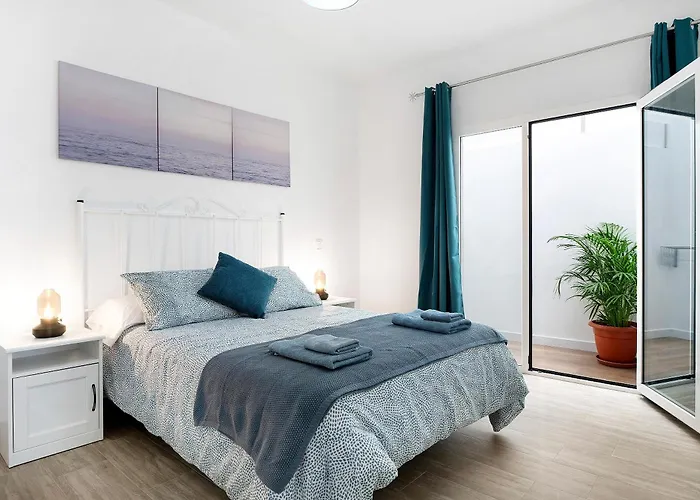 Viviendas El Pescador - Vela