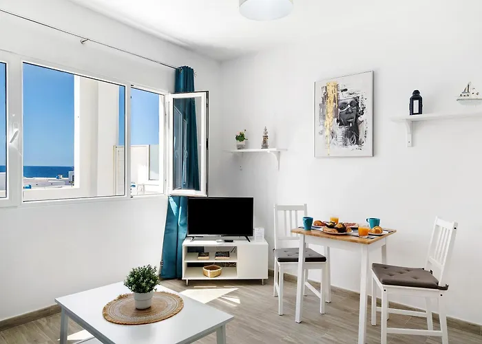 Viviendas El Pescador - Vela * El Golfo