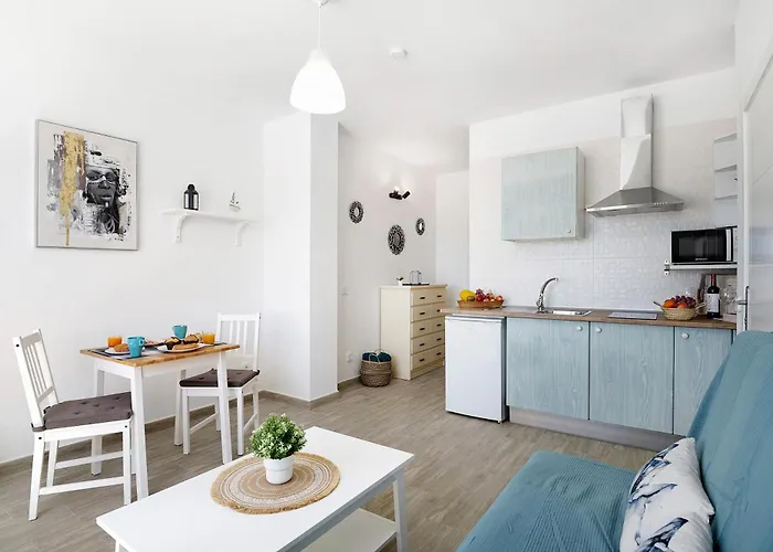 Viviendas El Pescador - Vela