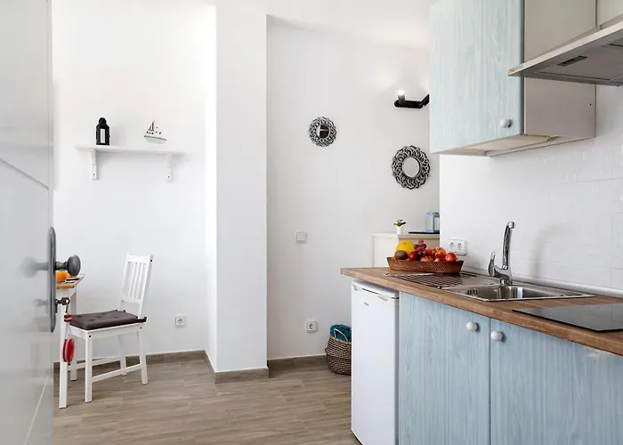 Viviendas El Pescador - Vela Holiday home El Golfo