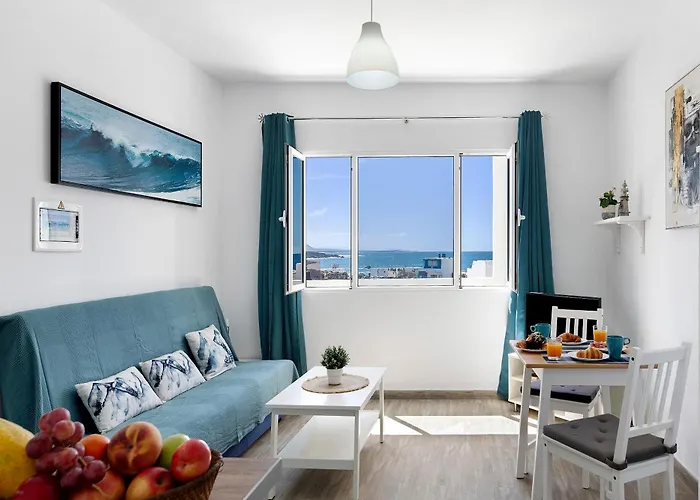 Viviendas El Pescador - Vela Holiday home