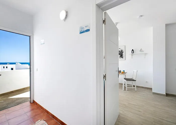 Holiday home Viviendas El Pescador - Vela