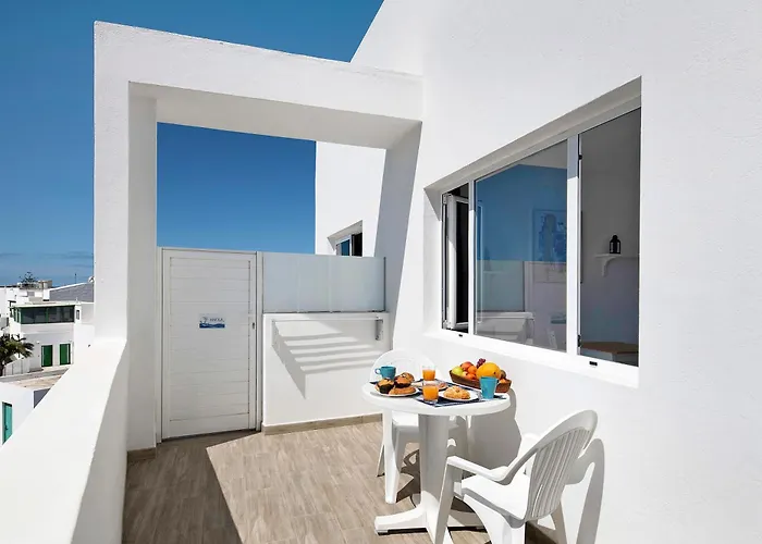 Viviendas El Pescador - Vela Holiday home El Golfo