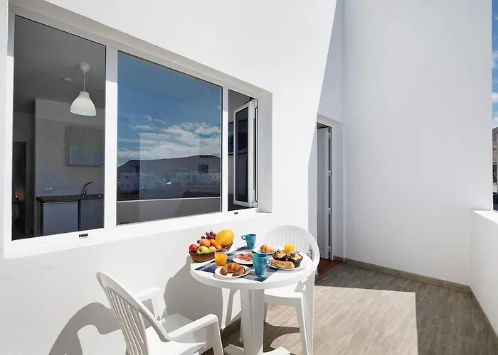 Viviendas El Pescador - Vela * El Golfo