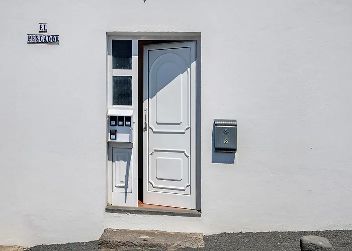 Holiday home Viviendas El Pescador - Vela