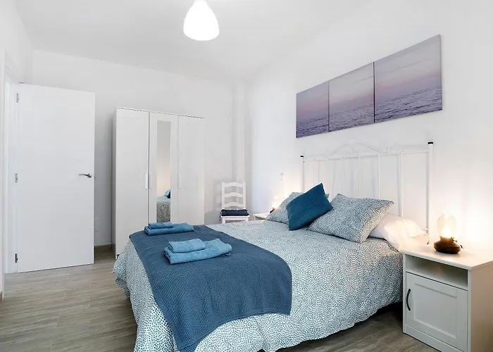 Viviendas El Pescador - Vela * El Golfo