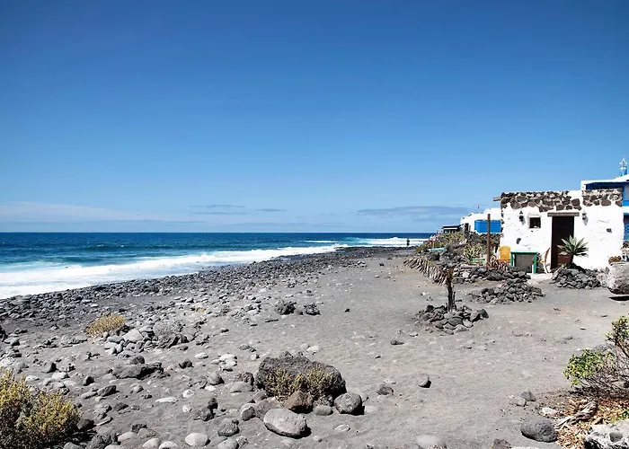 Viviendas El Pescador - Vela * El Golfo