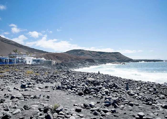 Viviendas El Pescador - Vela Holiday home El Golfo