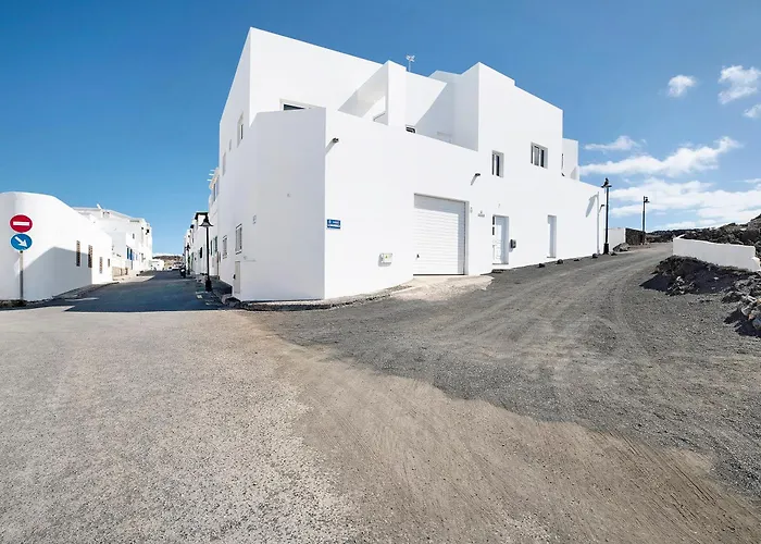 Viviendas El Pescador - Vela Holiday home El Golfo