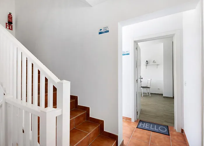 Holiday home Viviendas El Pescador - Vela